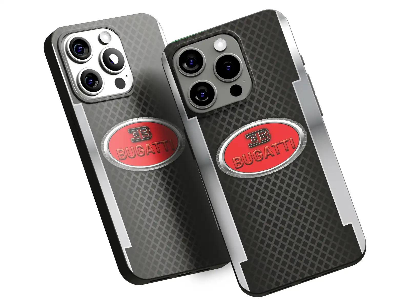 Bugatti Cubierta Smart Diseño Minimalista Sofisticado